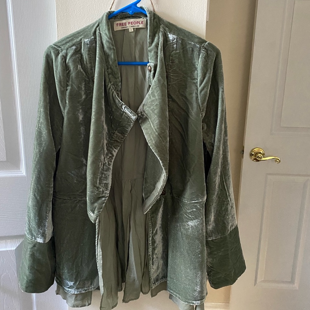 Free People Jacket